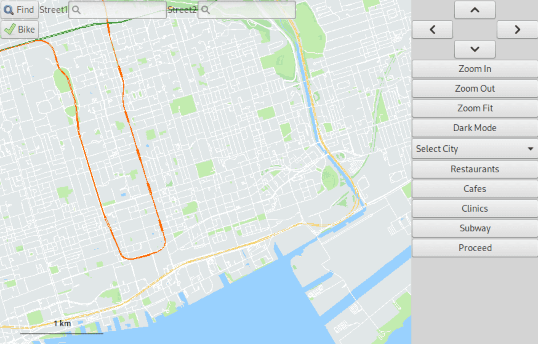 GIS Mapper